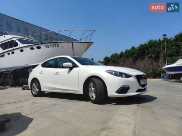 Авто Mazda 3 2013 № 7408287