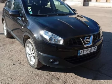 Авто Nissan Qashqai 2011 № 7408288