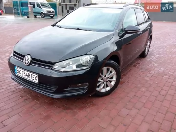 Авто Volkswagen Golf 2016 № 7408295