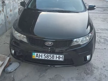Авто KIA Cerato Koup 2010 № 7408299