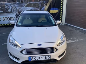 Авто Ford Focus 2018 № 7408300