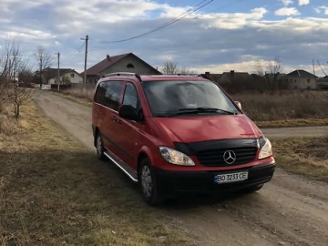 Авто Mercedes Vito 2008 № 7408302