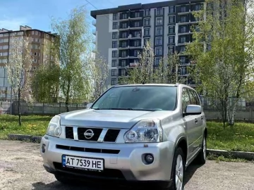 Авто Nissan X-Trail 2008 № 7408303