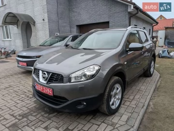 Авто Nissan Qashqai 2010 № 7408306