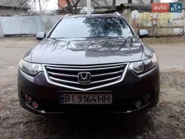 Авто Honda Accord 2009 № 7408309