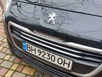 Авто Peugeot 5008 2014 № 7408310