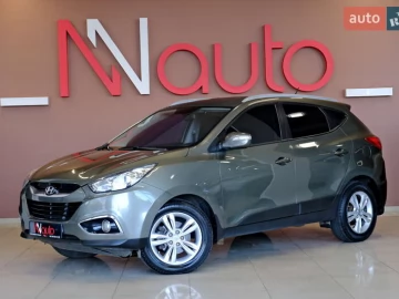 Авто Hyundai Ix35 2011 № 7408316