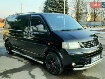 Авто Volkswagen Transporter 2007 № 7408323