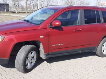 Авто Jeep Compass 2016 № 7408327