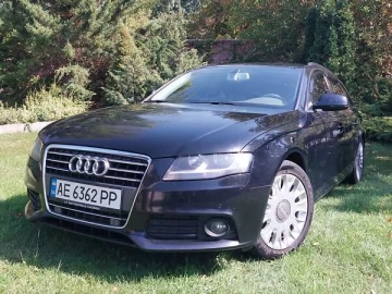 Авто Audi A4 2011 № 7408328