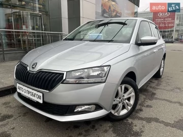 Авто Skoda Fabia 2020 № 7408332