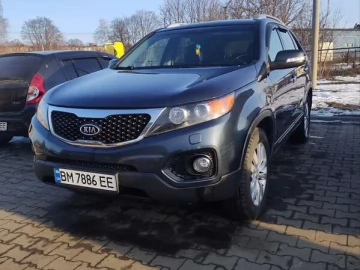 Авто KIA Sorento 2010 № 7408333