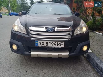 Авто Subaru Outback 2014 № 7408334