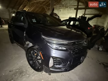 Авто Chevrolet Equinox 2022 № 7408343