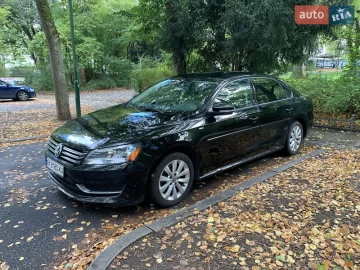 Авто Volkswagen Passat 2015 № 7408345
