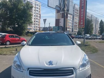 Авто Peugeot 508 2014 № 7408346