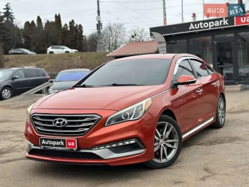 Авто Hyundai Sonata 2015 № 7408352