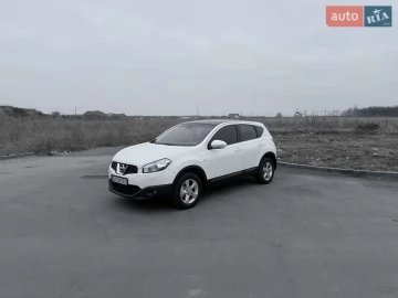 Авто Nissan Qashqai 2013 № 7408353