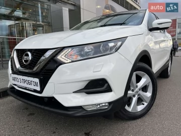 Авто Nissan Qashqai 2018 № 7408357