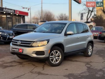 Авто Volkswagen Tiguan 2013 № 7408358