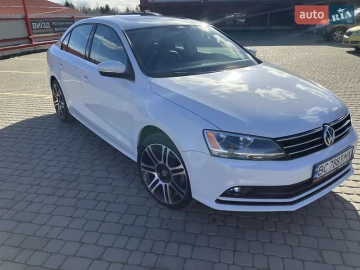 Авто Volkswagen Jetta 2015 № 7408362