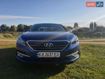 Авто Hyundai Sonata 2014 № 7408364