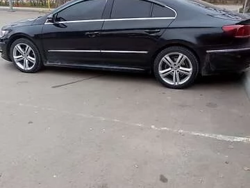 Авто Volkswagen Cc Passat Cc 2013 № 7408367