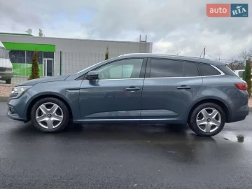 Авто Renault Megane 2016 № 7408368