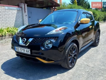 Авто Nissan Juke 2016 № 7408371