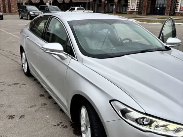 Авто Ford Fusion 2017 № 7408376