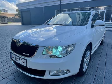 Авто Skoda Superb 2013 № 7408378