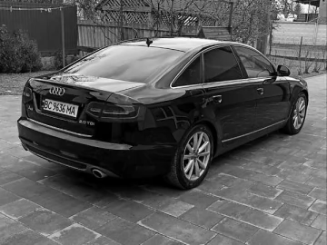Авто Audi A6 2009 № 7408386