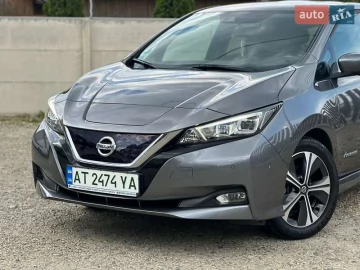 Авто Nissan Leaf 2019 № 7408387