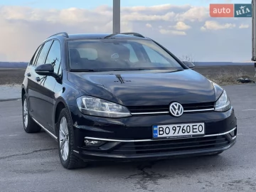 Авто Volkswagen Golf 2017 № 7408392