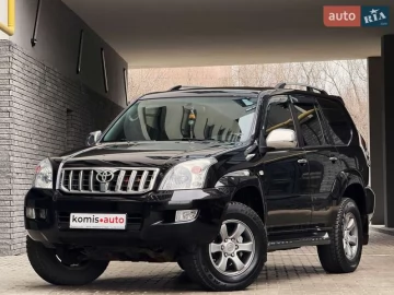 Авто Toyota Land Cruiser Prado 2007 № 7408395