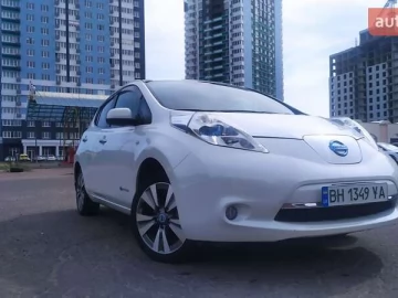 Авто Nissan Leaf 2012 № 7408398