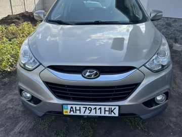 Авто Hyundai Ix35 2012 № 7408403