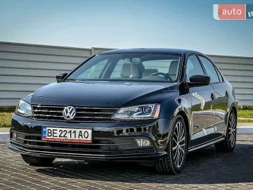 Авто Volkswagen Jetta 2016 № 7408404