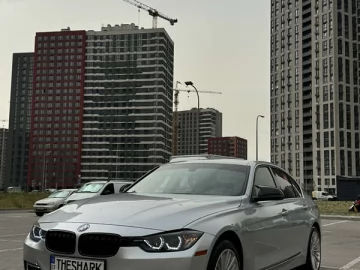 Авто BMW 3 Series 2012 № 7408405