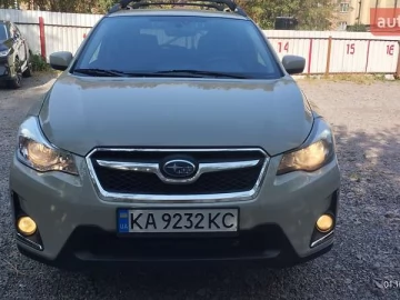 Авто Subaru Crosstrek 2016 № 7408422