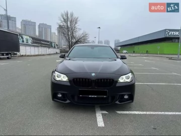 Авто BMW 5 Series 2014 № 7408423
