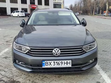 Авто Volkswagen Passat 2016 № 7408428