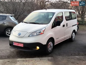 Авто Nissan E-Nv200 2019 № 7408431
