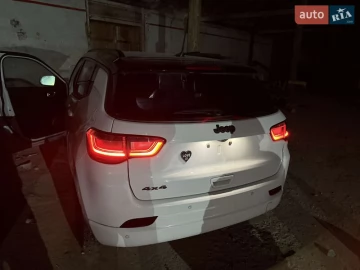 Авто Jeep Compass 2022 № 7408433