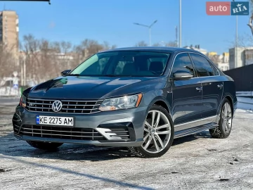 Авто Volkswagen Passat 2016 № 7408445