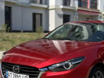 Авто Mazda 3 2017 № 7408455