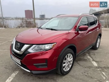Авто Nissan Rogue 2018 № 7408457