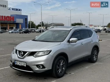 Авто Nissan Rogue 2016 № 7408462
