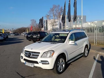 Авто Mercedes Gl-Class 2010 № 7408463