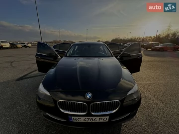 Авто BMW 5 Series 2013 № 7408464